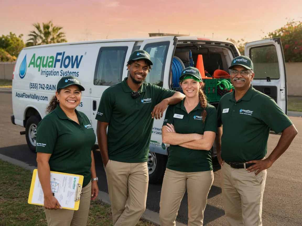 Irrigation Installation company in Mechanicsville, MD