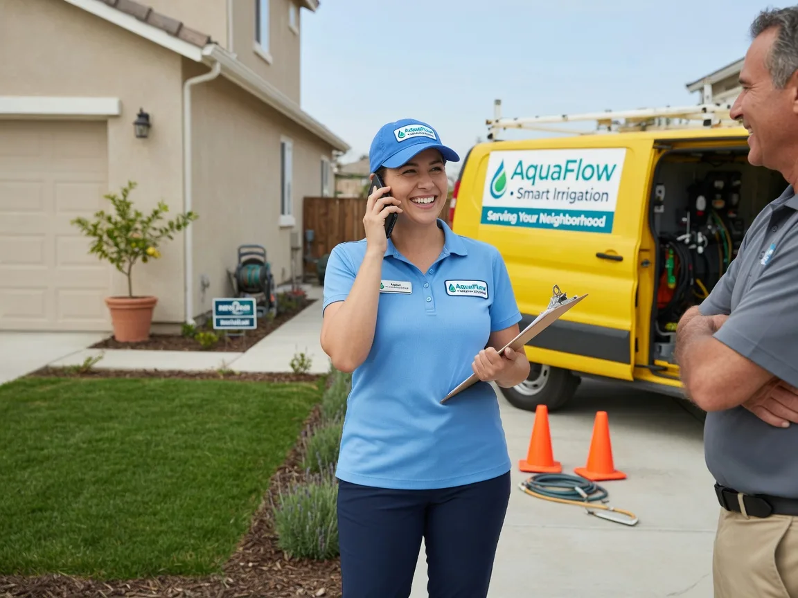 Irrigation Installation Mechanicsville, MD FAQs